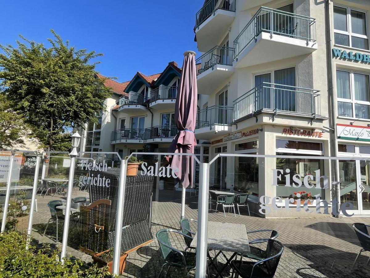 Ferienwohnung Strandnah Zempin Eksteriør bilde