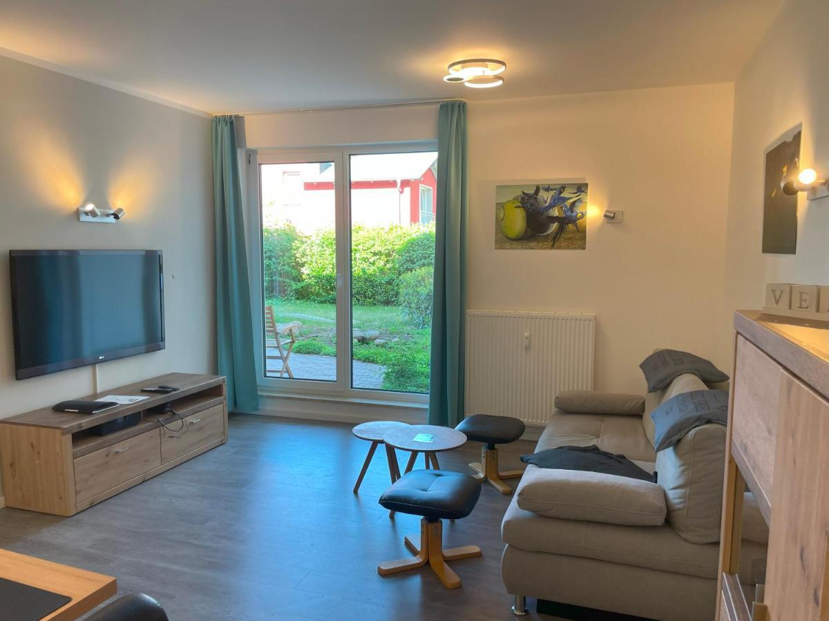 Ferienwohnung Strandnah Zempin Eksteriør bilde