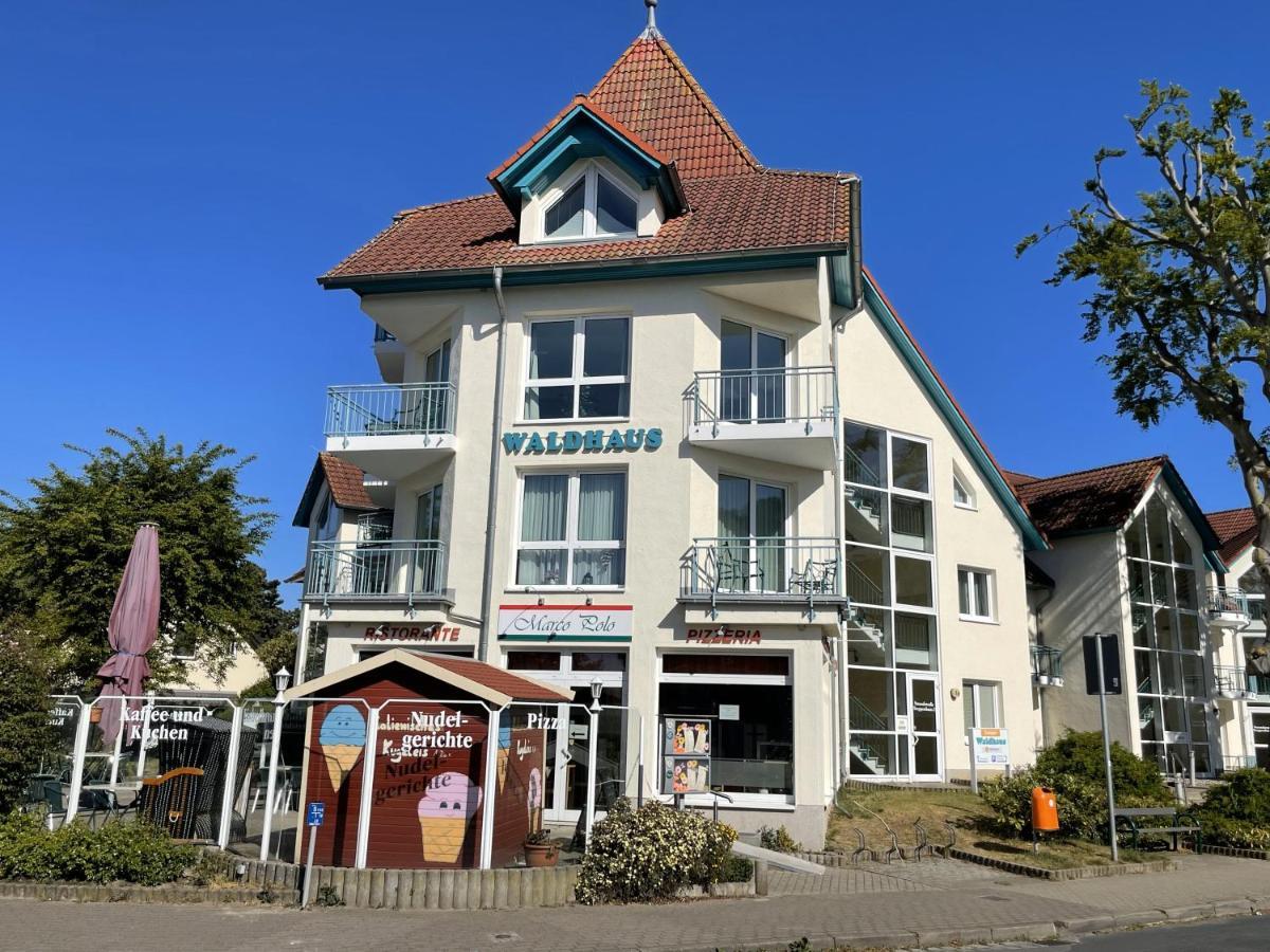 Ferienwohnung Strandnah Zempin Eksteriør bilde
