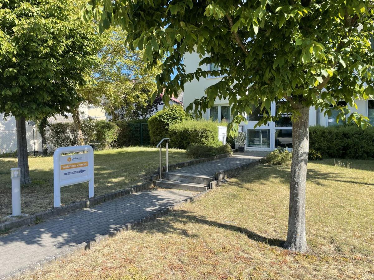 Ferienwohnung Strandnah Zempin Eksteriør bilde