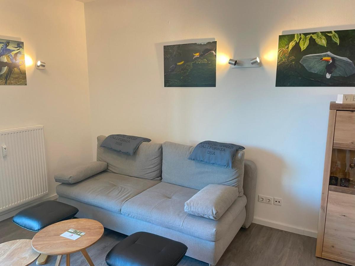 Ferienwohnung Strandnah Zempin Eksteriør bilde