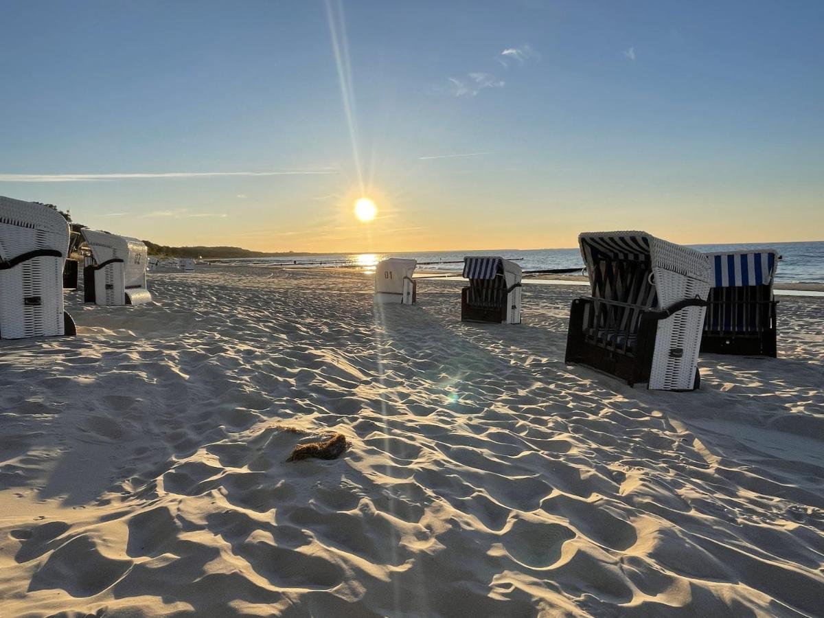 Ferienwohnung Strandnah Zempin Eksteriør bilde