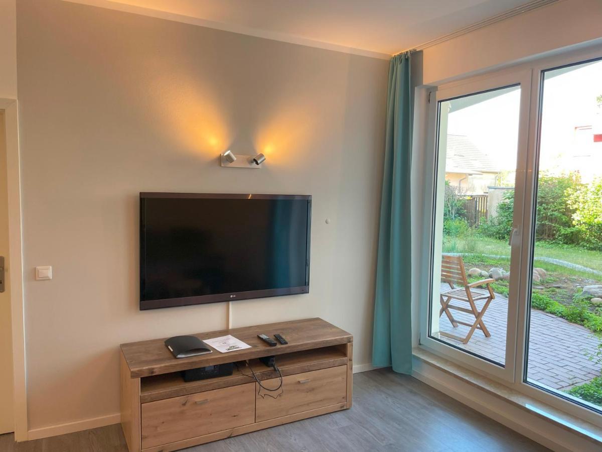 Ferienwohnung Strandnah Zempin Eksteriør bilde