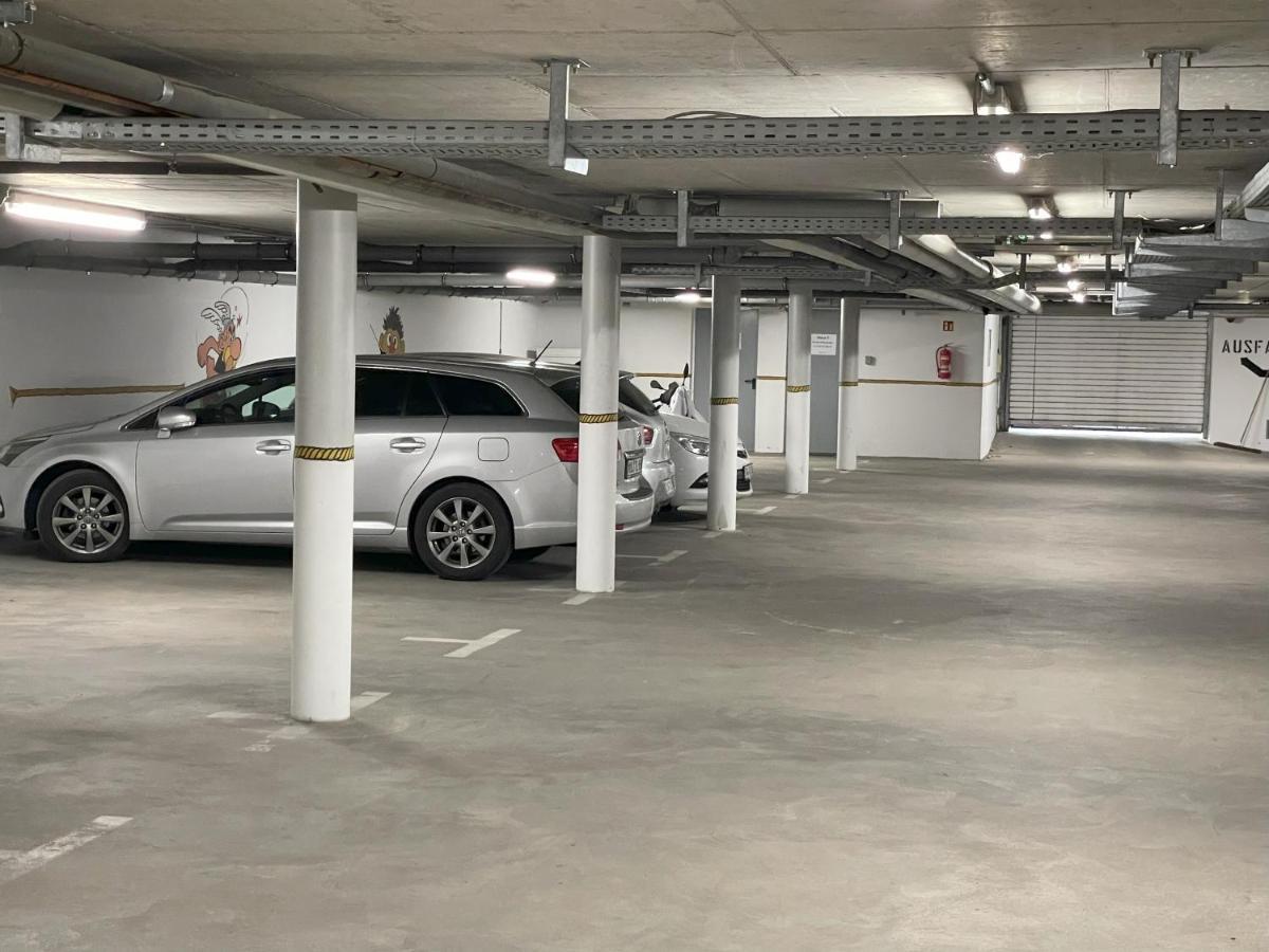 Ferienwohnung Strandnah Zempin Eksteriør bilde